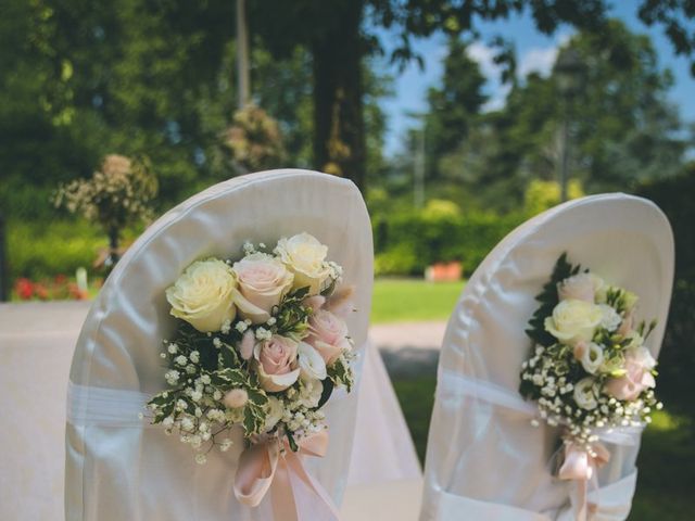 Il matrimonio di Luca e Elenia a Sesto San Giovanni, Milano 9