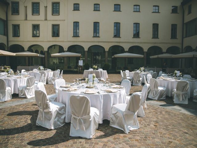 Il matrimonio di Luca e Elenia a Sesto San Giovanni, Milano 16