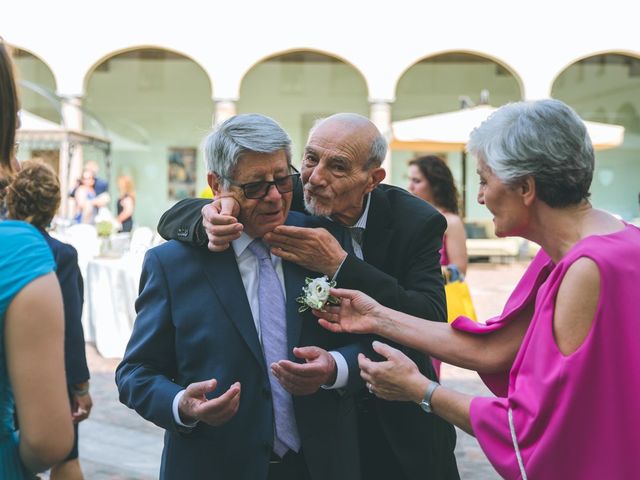 Il matrimonio di Luca e Elenia a Sesto San Giovanni, Milano 21