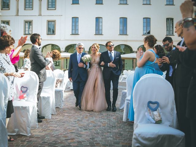 Il matrimonio di Luca e Elenia a Sesto San Giovanni, Milano 28