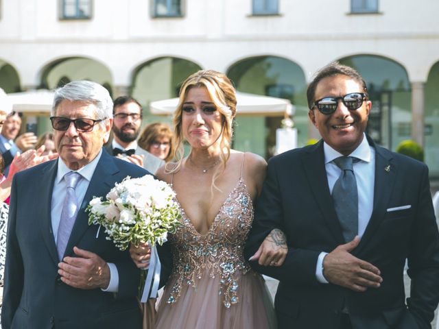 Il matrimonio di Luca e Elenia a Sesto San Giovanni, Milano 29