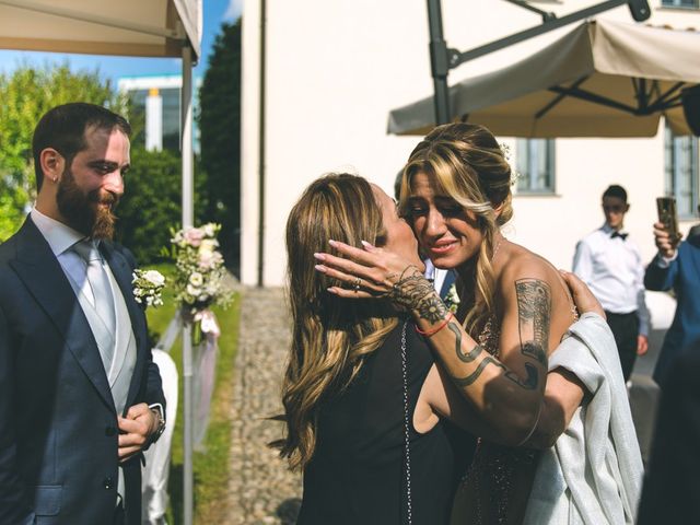 Il matrimonio di Luca e Elenia a Sesto San Giovanni, Milano 30