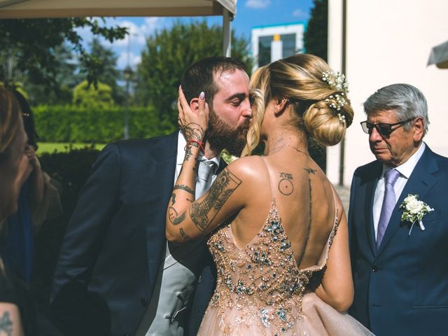 Il matrimonio di Luca e Elenia a Sesto San Giovanni, Milano 31