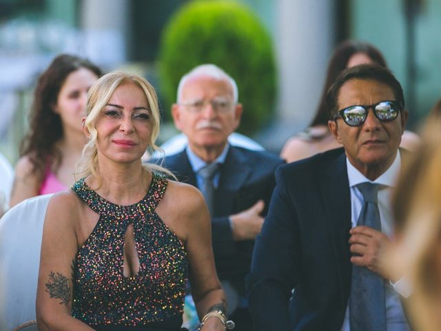 Il matrimonio di Luca e Elenia a Sesto San Giovanni, Milano 41