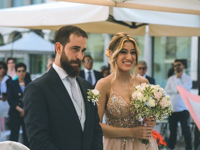 Il matrimonio di Luca e Elenia a Sesto San Giovanni, Milano 43