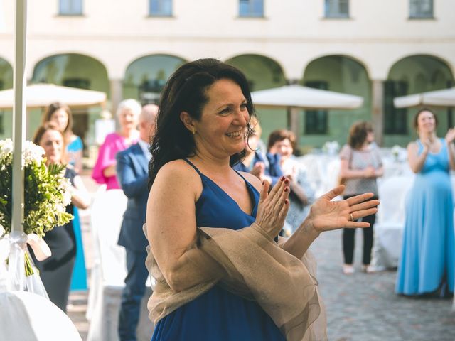 Il matrimonio di Luca e Elenia a Sesto San Giovanni, Milano 44