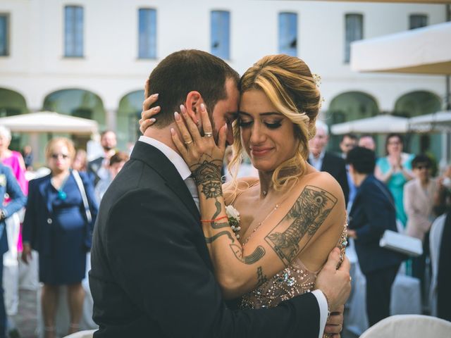 Il matrimonio di Luca e Elenia a Sesto San Giovanni, Milano 50