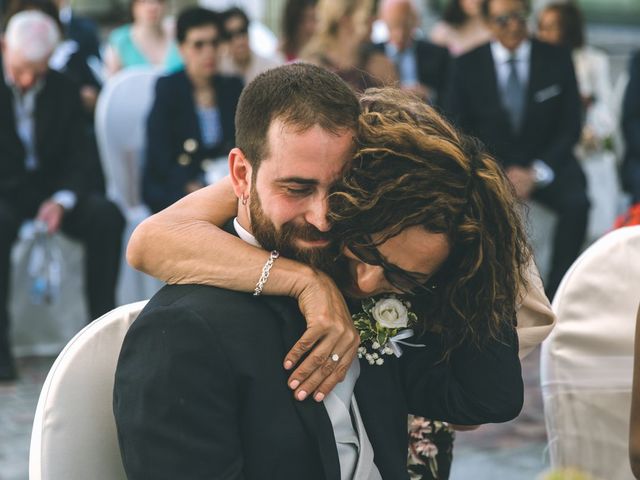 Il matrimonio di Luca e Elenia a Sesto San Giovanni, Milano 51