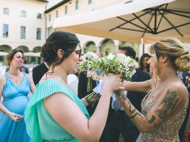 Il matrimonio di Luca e Elenia a Sesto San Giovanni, Milano 56