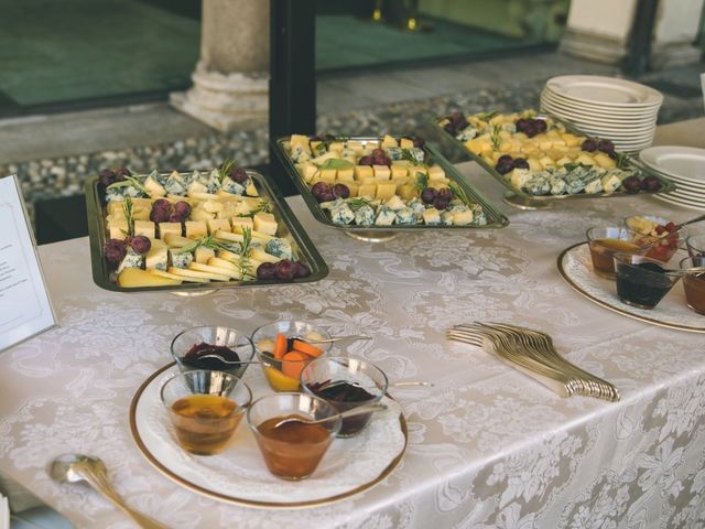 Il matrimonio di Luca e Elenia a Sesto San Giovanni, Milano 65