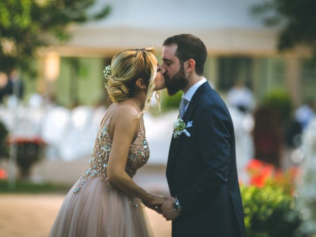 Il matrimonio di Luca e Elenia a Sesto San Giovanni, Milano 77