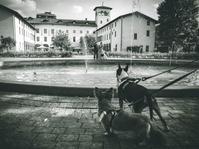 Il matrimonio di Luca e Elenia a Sesto San Giovanni, Milano 80