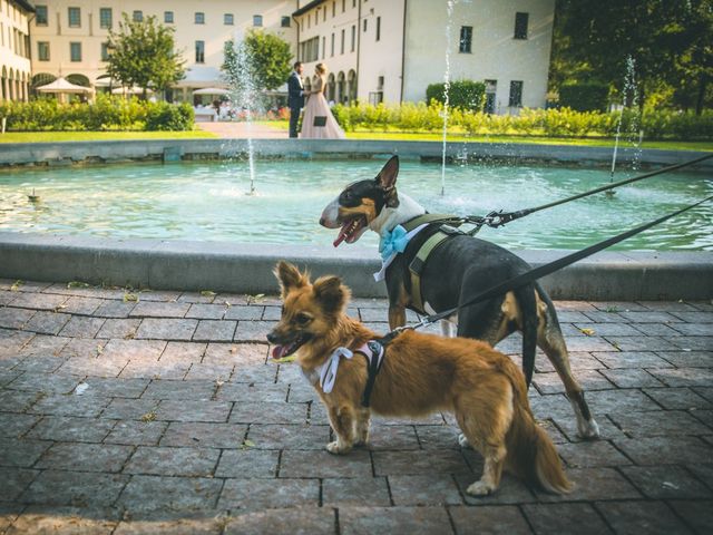 Il matrimonio di Luca e Elenia a Sesto San Giovanni, Milano 81