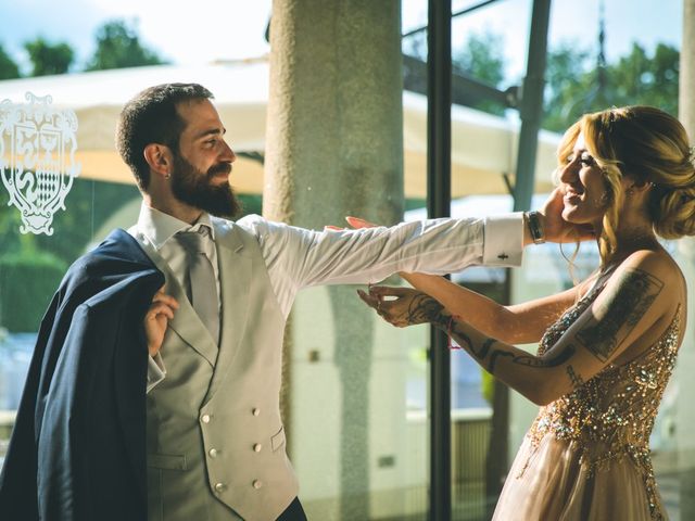 Il matrimonio di Luca e Elenia a Sesto San Giovanni, Milano 84