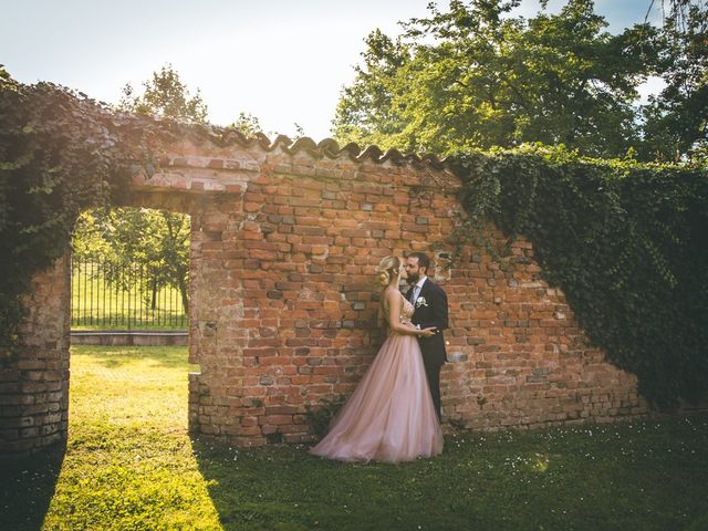 Il matrimonio di Luca e Elenia a Sesto San Giovanni, Milano 91