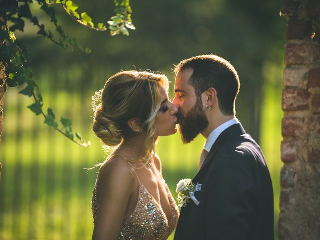 Il matrimonio di Luca e Elenia a Sesto San Giovanni, Milano 94