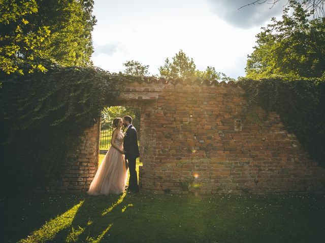 Il matrimonio di Luca e Elenia a Sesto San Giovanni, Milano 96