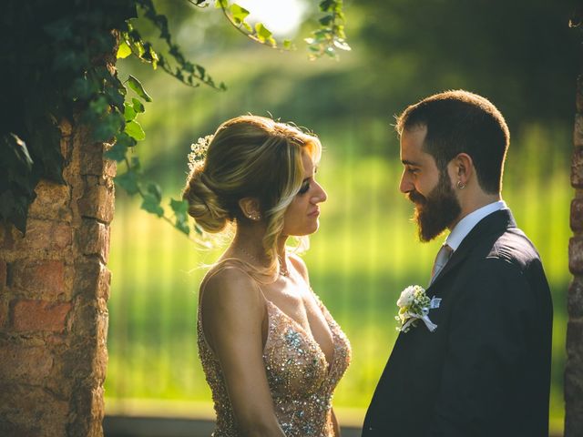 Il matrimonio di Luca e Elenia a Sesto San Giovanni, Milano 99