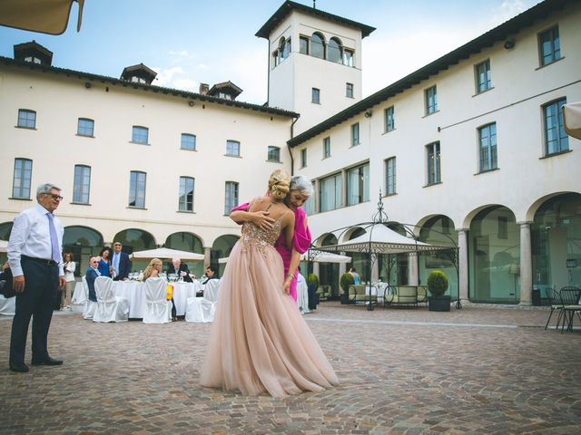 Il matrimonio di Luca e Elenia a Sesto San Giovanni, Milano 101