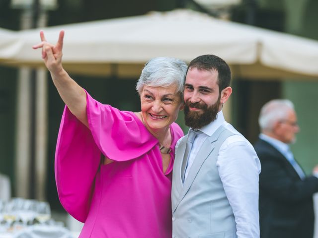 Il matrimonio di Luca e Elenia a Sesto San Giovanni, Milano 104