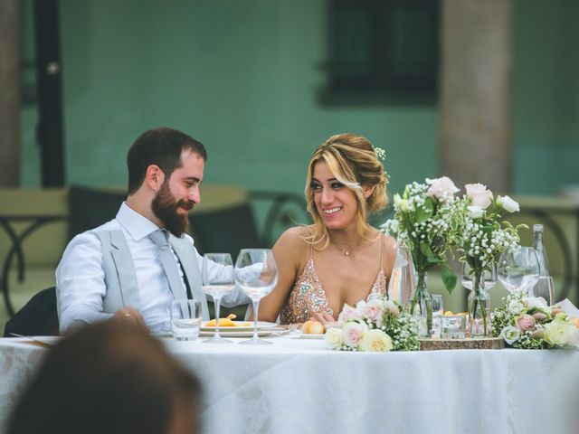 Il matrimonio di Luca e Elenia a Sesto San Giovanni, Milano 108