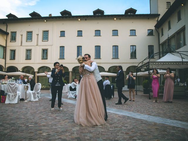 Il matrimonio di Luca e Elenia a Sesto San Giovanni, Milano 126