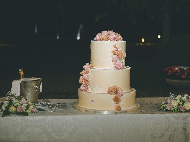 Il matrimonio di Luca e Elenia a Sesto San Giovanni, Milano 143