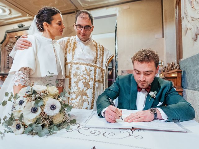 Il matrimonio di Gabriele e Marta a Varese, Varese 4