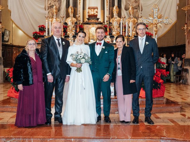 Il matrimonio di Gabriele e Marta a Varese, Varese 7