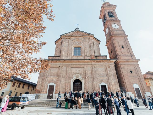 Il matrimonio di Gabriele e Marta a Varese, Varese 10