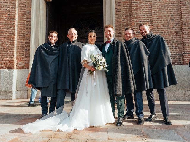 Il matrimonio di Gabriele e Marta a Varese, Varese 11