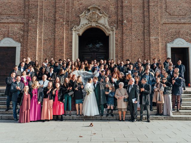 Il matrimonio di Gabriele e Marta a Varese, Varese 12