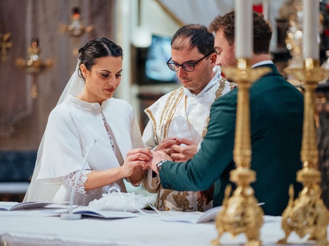 Il matrimonio di Gabriele e Marta a Varese, Varese 58