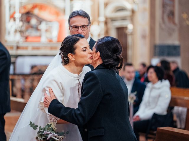 Il matrimonio di Gabriele e Marta a Varese, Varese 62