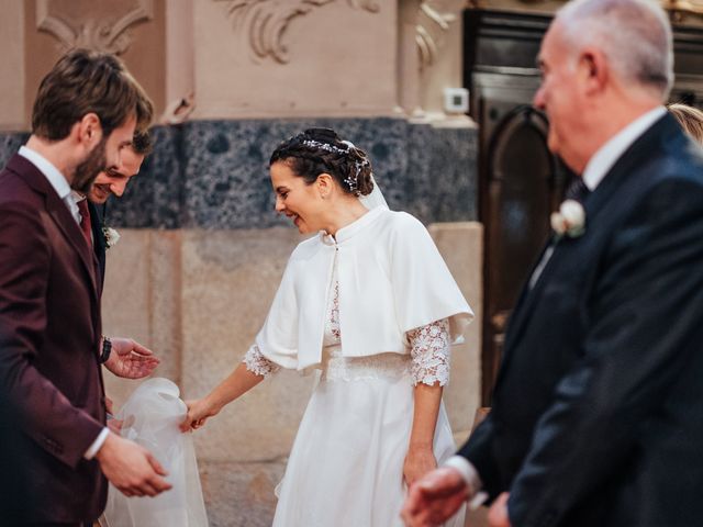 Il matrimonio di Gabriele e Marta a Varese, Varese 63