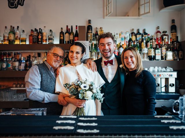 Il matrimonio di Gabriele e Marta a Varese, Varese 66