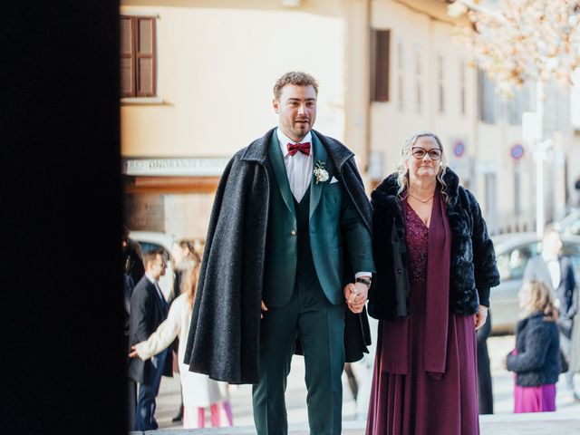 Il matrimonio di Gabriele e Marta a Varese, Varese 70