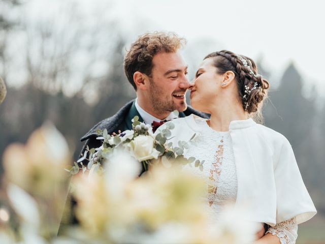 Il matrimonio di Gabriele e Marta a Varese, Varese 74