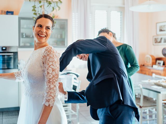 Il matrimonio di Gabriele e Marta a Varese, Varese 89