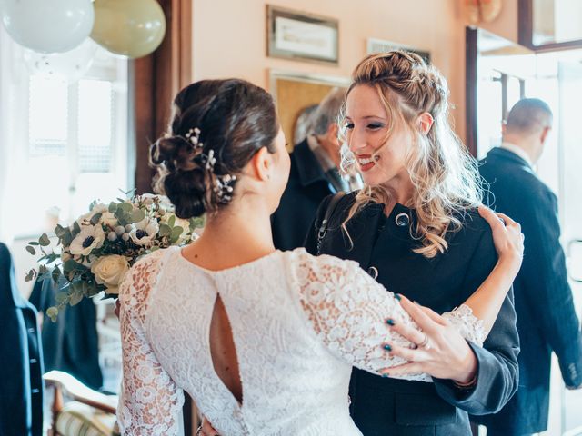 Il matrimonio di Gabriele e Marta a Varese, Varese 92