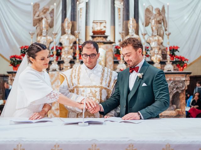 Il matrimonio di Gabriele e Marta a Varese, Varese 106