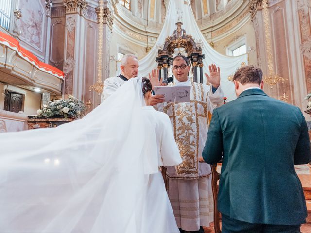Il matrimonio di Gabriele e Marta a Varese, Varese 108