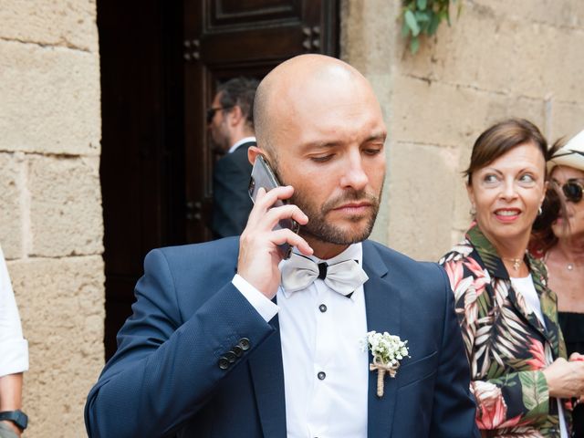 Il matrimonio di Andrea e Camilla a Castagneto Carducci, Livorno 16