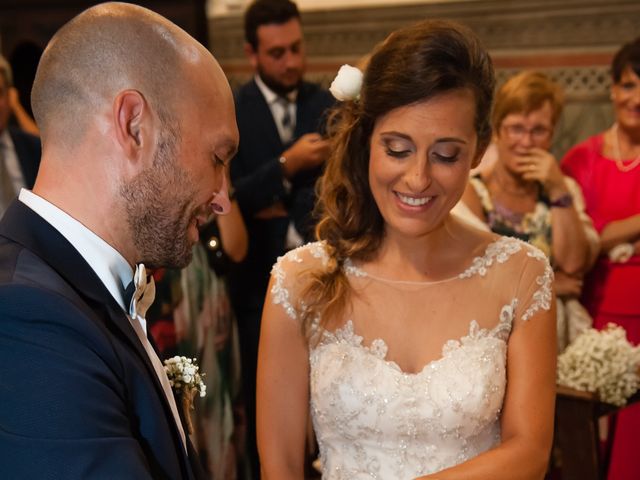 Il matrimonio di Andrea e Camilla a Castagneto Carducci, Livorno 26