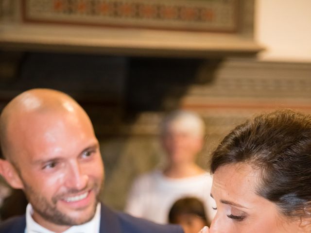 Il matrimonio di Andrea e Camilla a Castagneto Carducci, Livorno 27