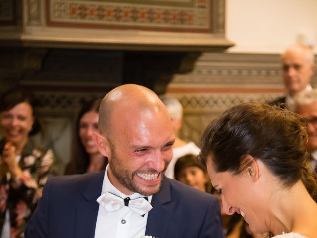 Il matrimonio di Andrea e Camilla a Castagneto Carducci, Livorno 28