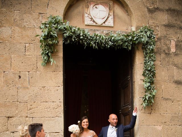 Il matrimonio di Andrea e Camilla a Castagneto Carducci, Livorno 35