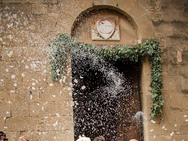 Il matrimonio di Andrea e Camilla a Castagneto Carducci, Livorno 36