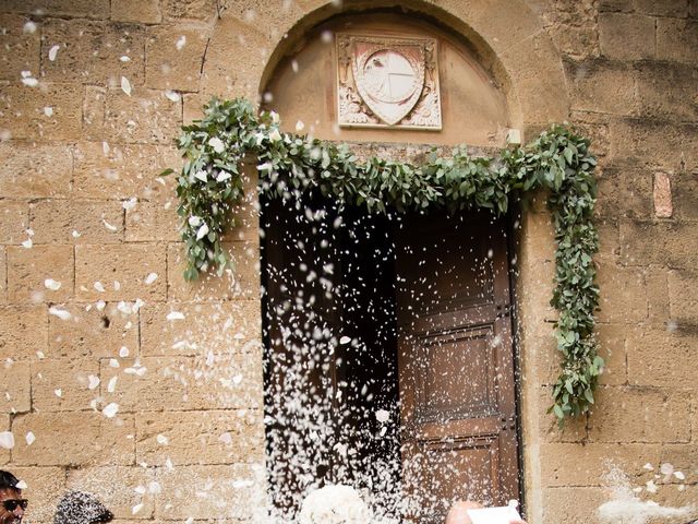 Il matrimonio di Andrea e Camilla a Castagneto Carducci, Livorno 37