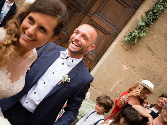 Il matrimonio di Andrea e Camilla a Castagneto Carducci, Livorno 39